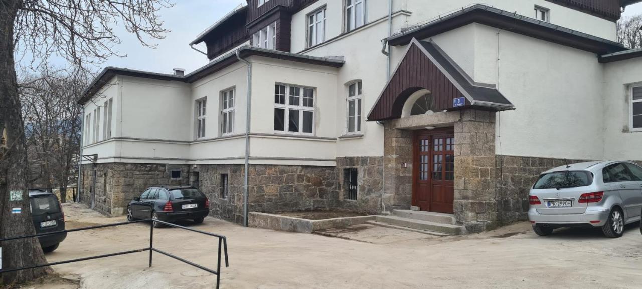 Apartament De Luxe Emily קרפאז' מראה חיצוני תמונה