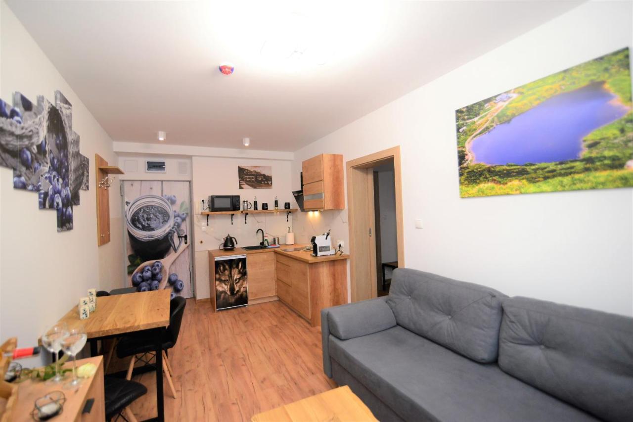 Apartament De Luxe Emily קרפאז' מראה חיצוני תמונה